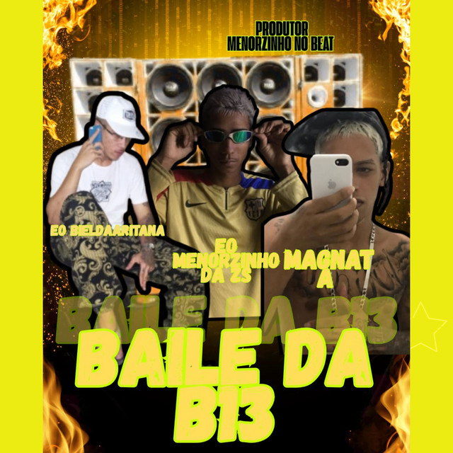 Baile da B13