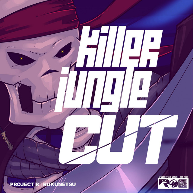 Killer Jungle Cut cover