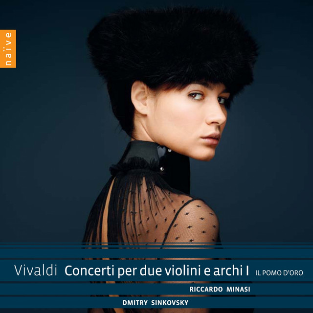 Concerto for 2 Violins in C Minor, RV 509: III. Allegro
