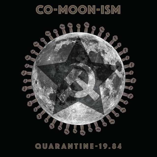 CO-MOON-ISM, quarantine - 19.84 – dadamoog (Single)