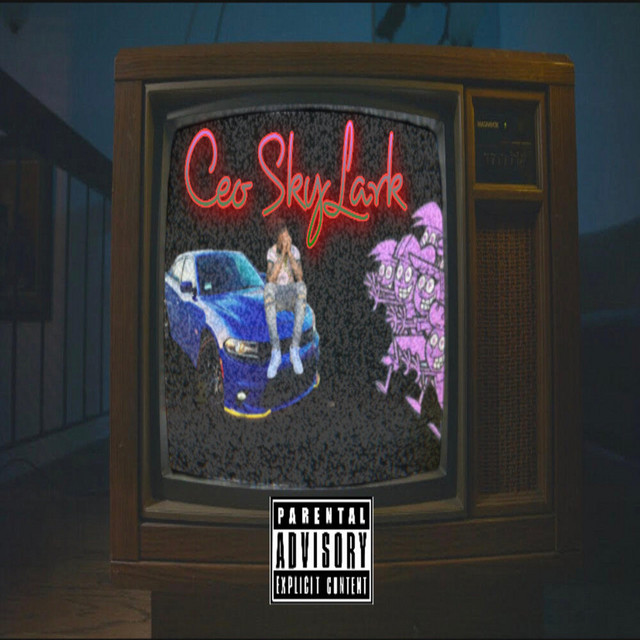 CeoSkylark cover art