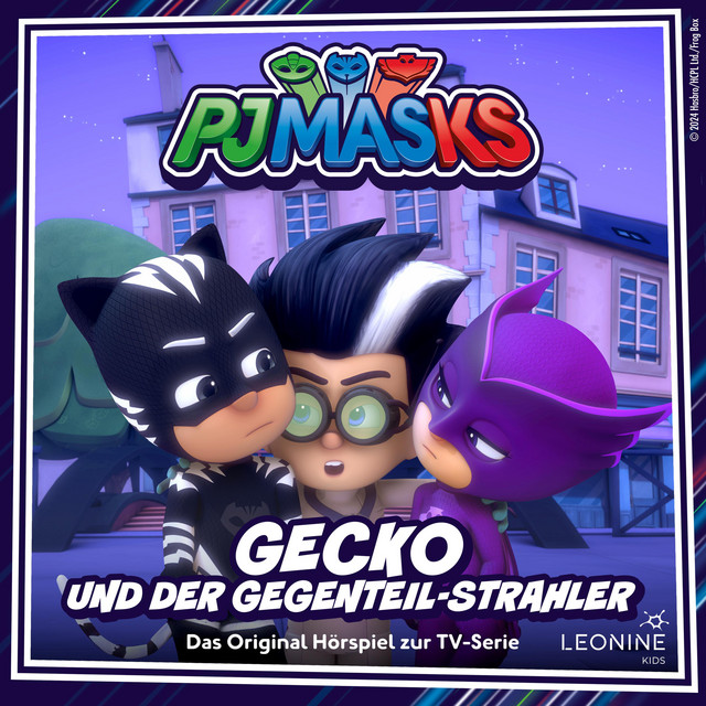 Folge 103: Gecko und der Gegenteil-Strahler cover art