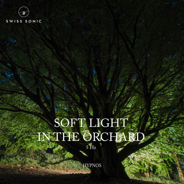 Soft Light In The Orchard