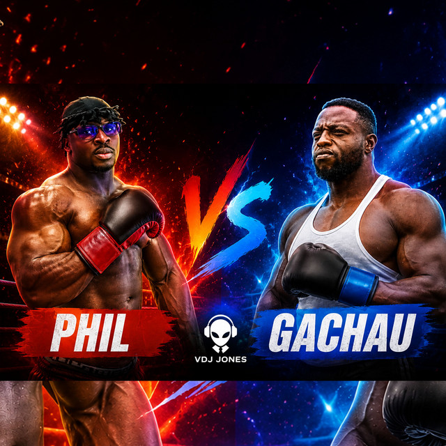 Phil vs Gachau