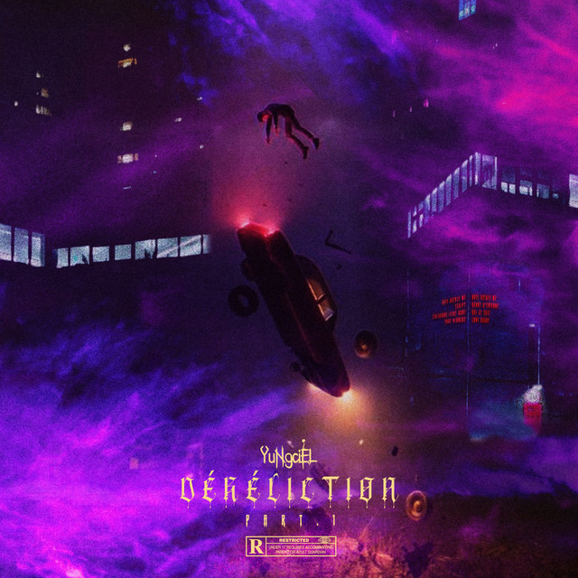 Déréliction, pt. 1 cover art