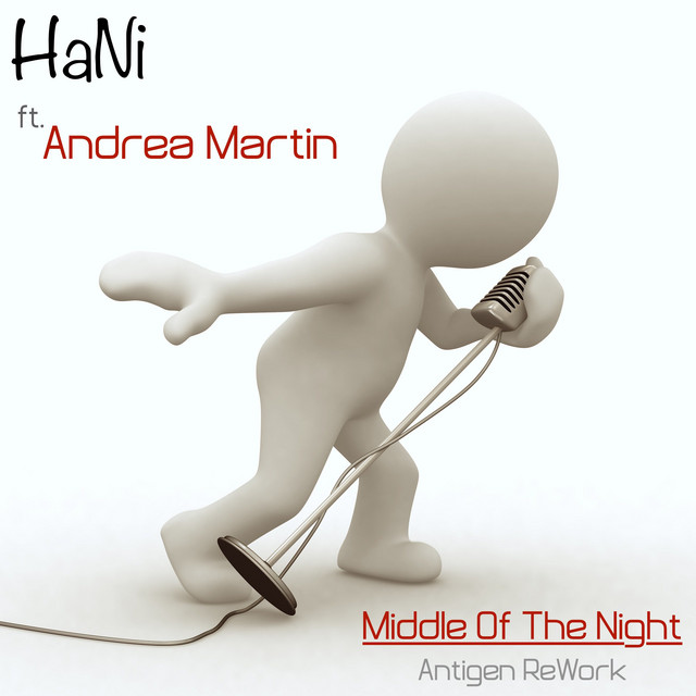 Middle of the Night (Antigen ReWork) cover art