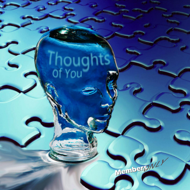 Thoughts of You cover