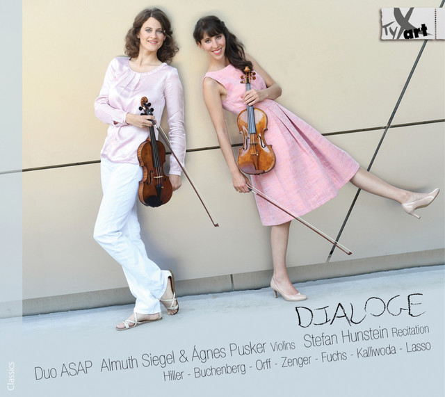 Dialogue cover art