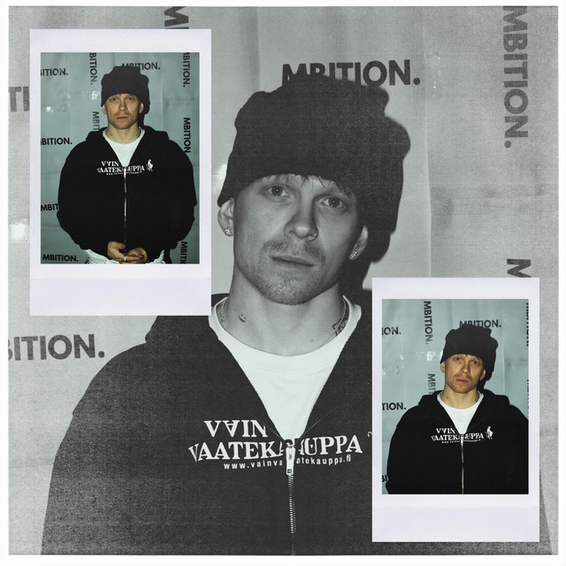 MBITION. cover art