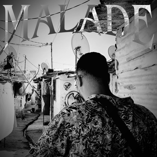 Malade cover art