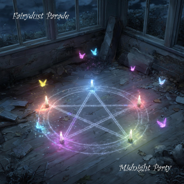 Midnight Party cover art