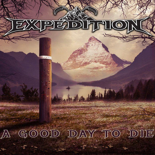 A Good Day To Die cover art
