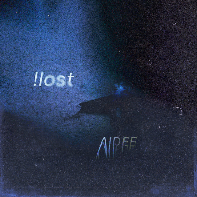 !lost cover art