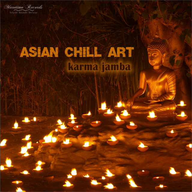 Asian Chill Art Photo