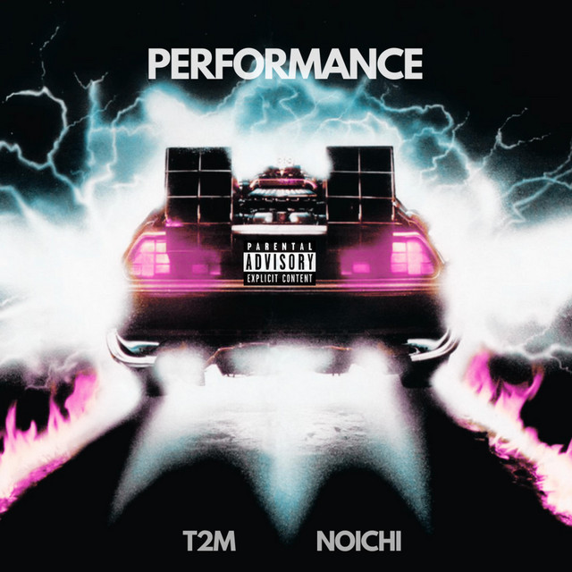 PERFORMANCE cover art