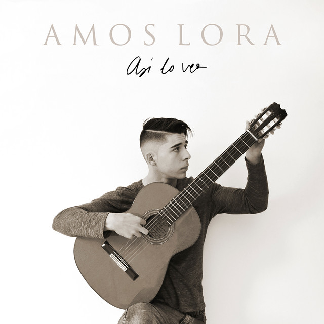Así Lo Veo cover
