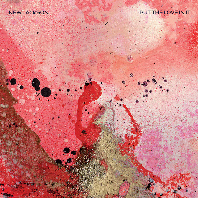 Put the Love In It cover art