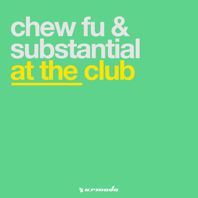 At the Club cover art