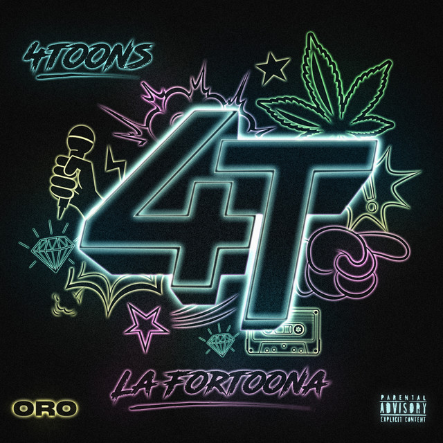 LA FORTOONA cover art