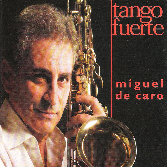 Tango Fuerte cover art