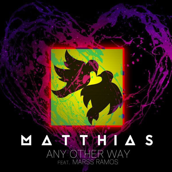 Any Other Way (feat. Marss Ramos) cover