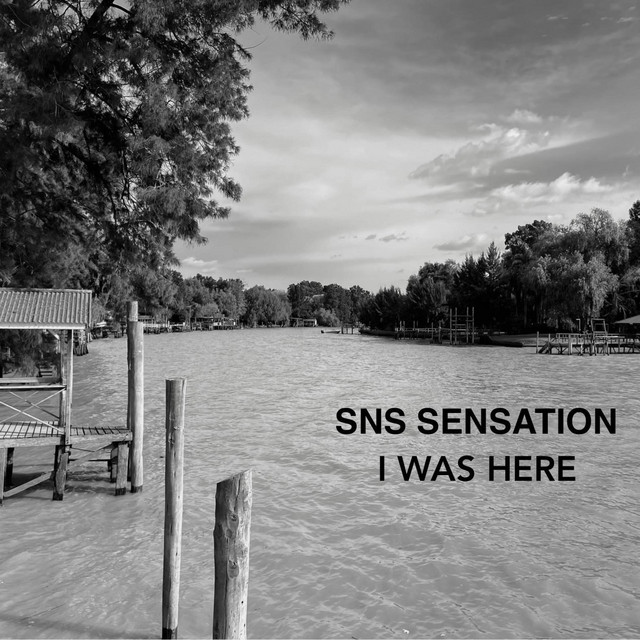 I Was Here cover