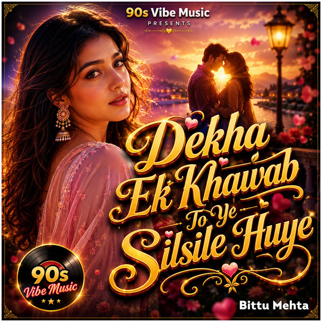Dekha Ek Khawab To Ye Silsile Huye