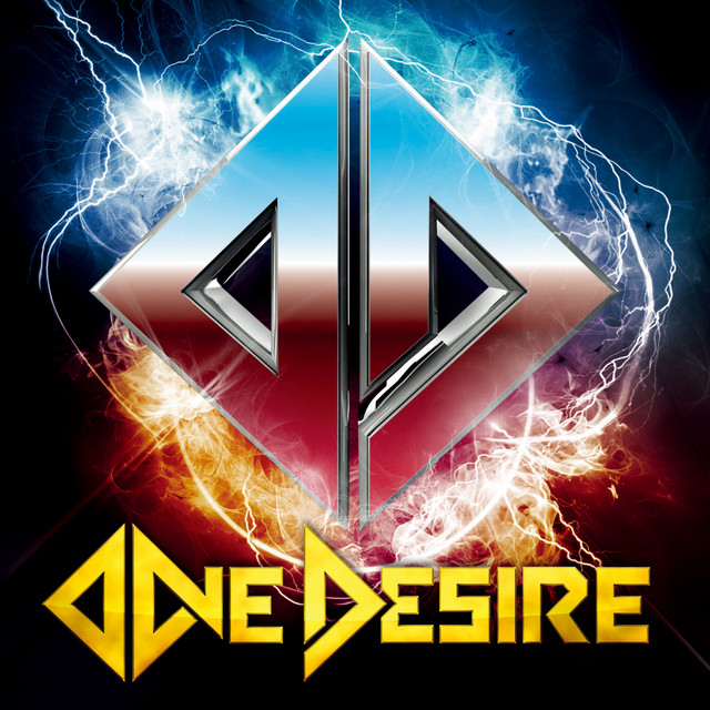ONE DESIRE cover art