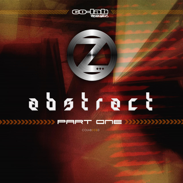 Abstract Part 1 EP cover art