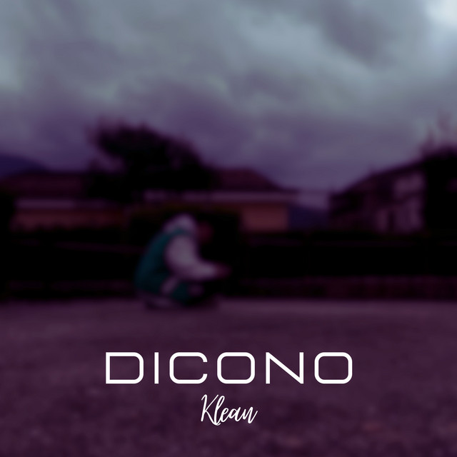 Dicono cover art