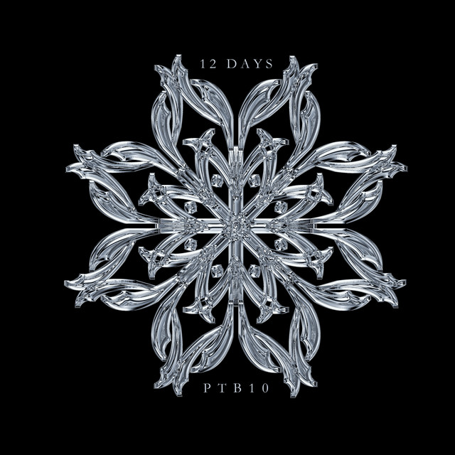 12 Days cover art