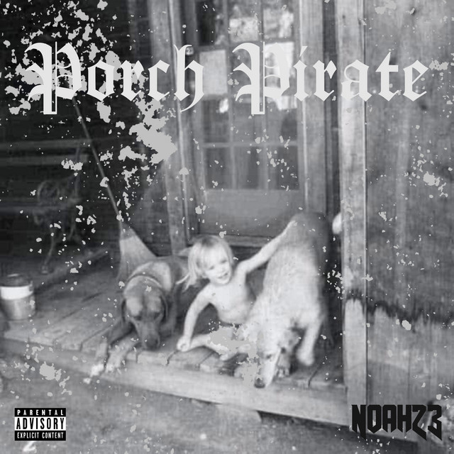 Porch Pirate cover