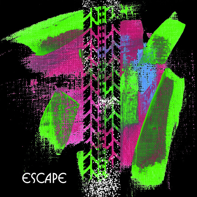 Escape cover art