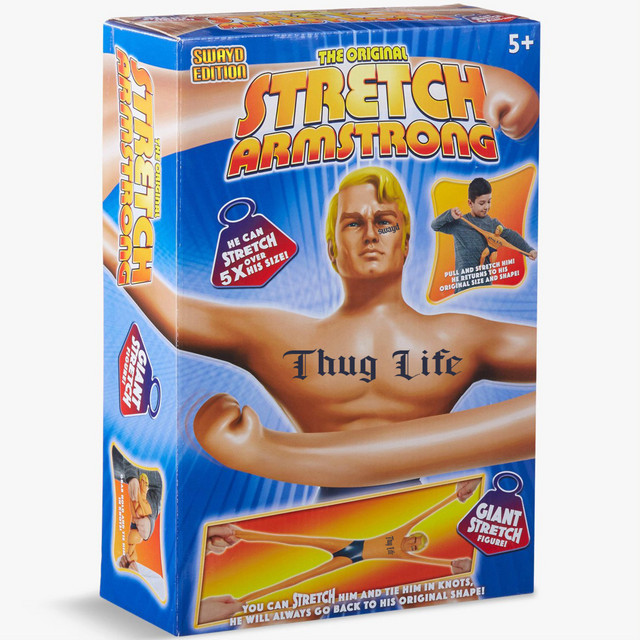 THUG LIFE cover