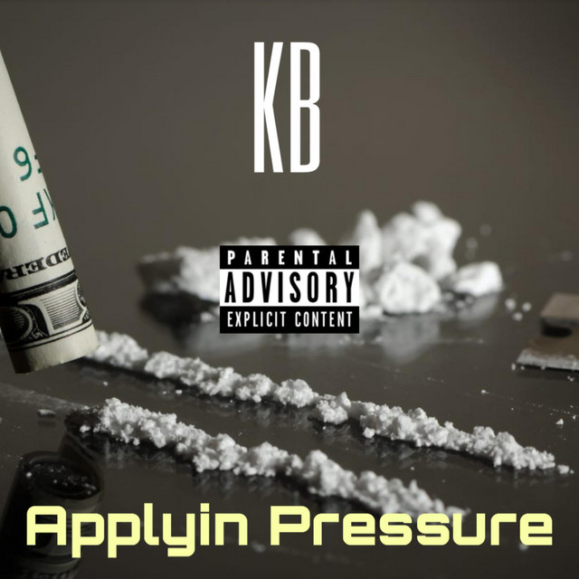 Applyin Pressure cover art