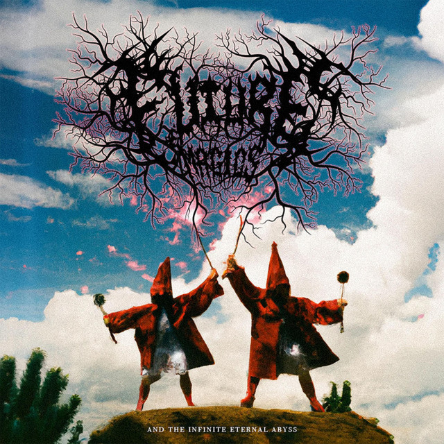 And The Infinite Eternal Abyss cover art