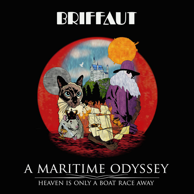 A Maritime Odyssey: Heaven Is Only a Boat Race Away cover art