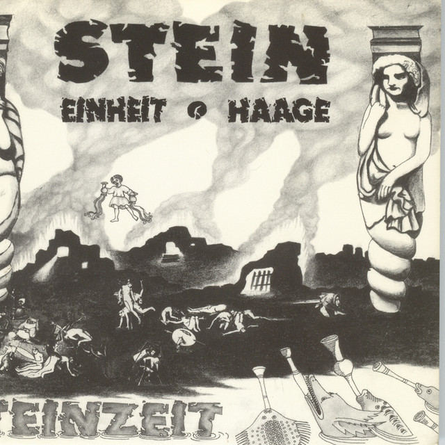 Steinzeit cover art
