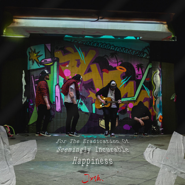 For the Eradication of Seemingly Incurable Happiness cover art
