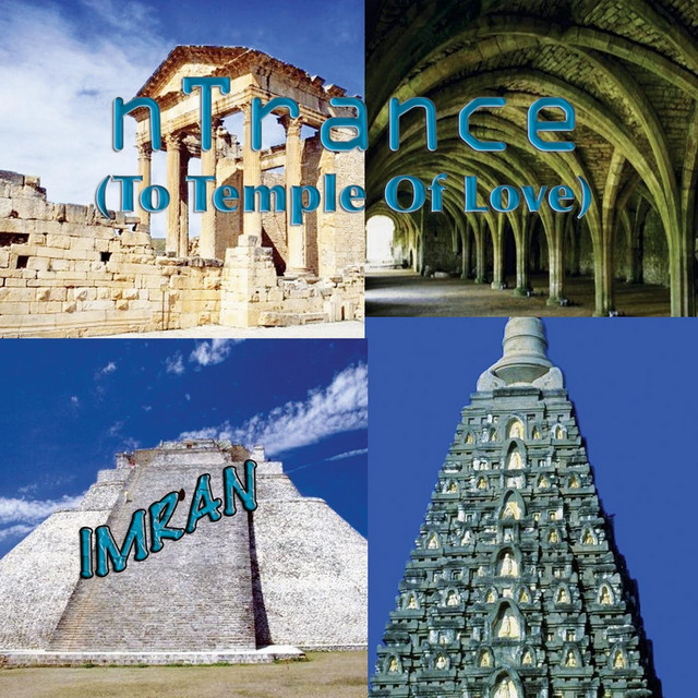 nTrance to Temple of Love cover art