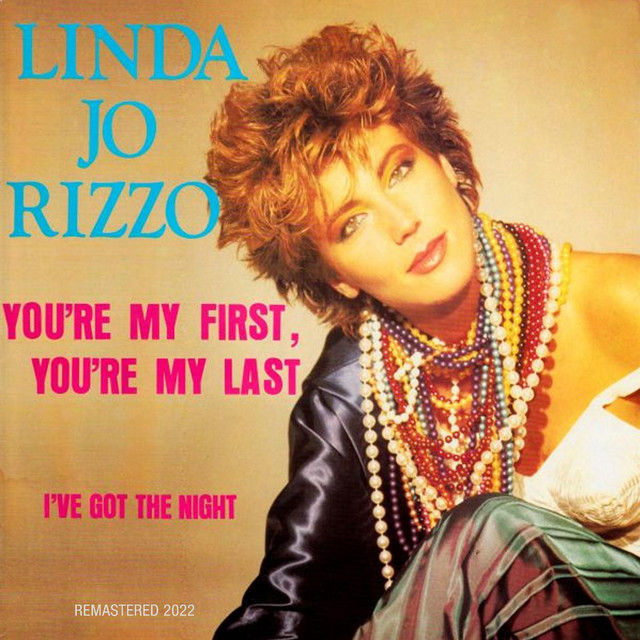 You're My First, You're My Last (Maxi Version) cover art