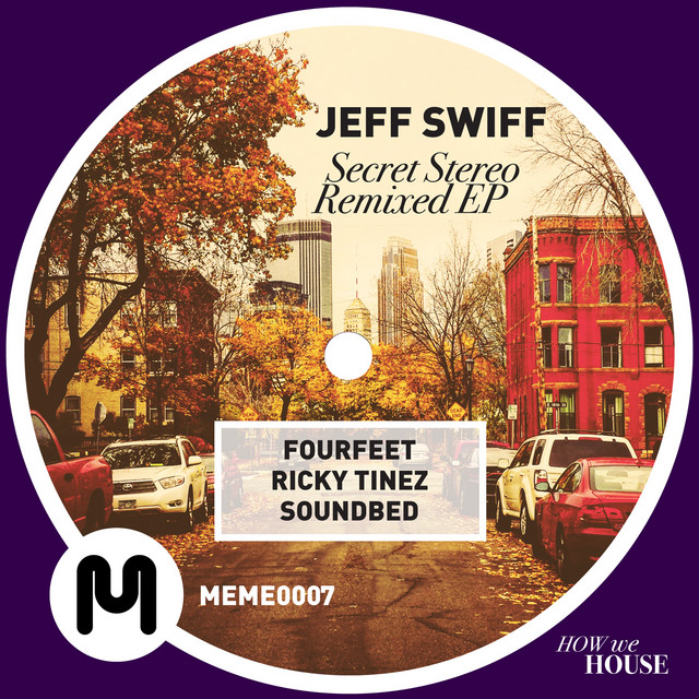 Steez Bump - Fourfeet Remix cover art