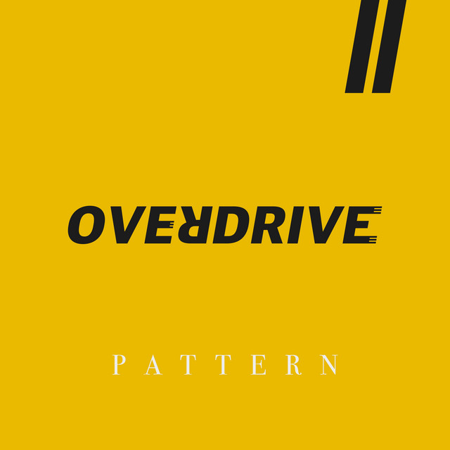 Overdrive cover art