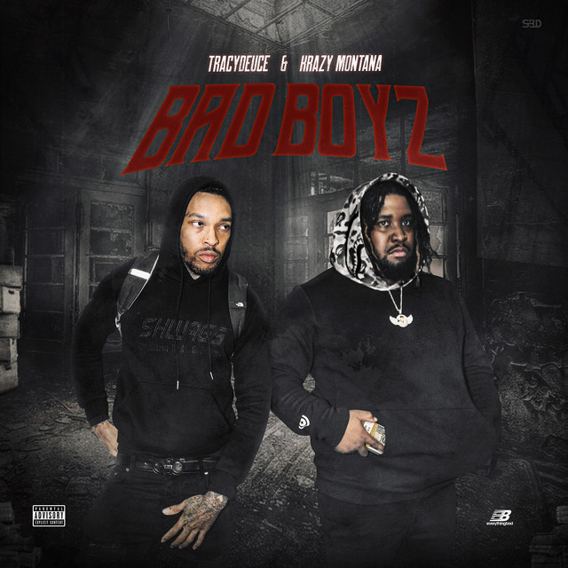 Bad Boyz cover art