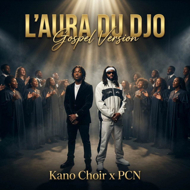 L'AURA DU DJO (Gospel Version)
