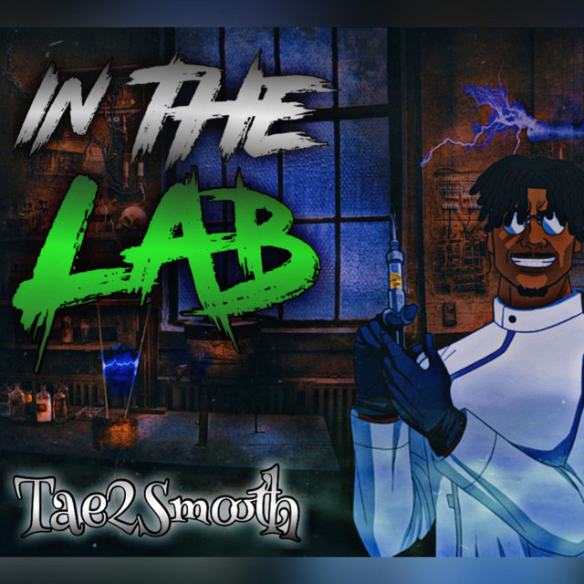 Back in the Lab cover art
