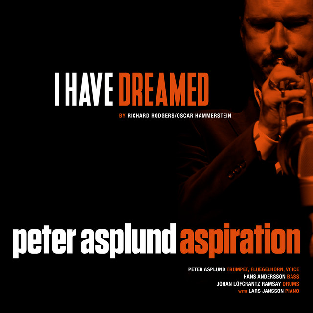 I Have Dreamed cover