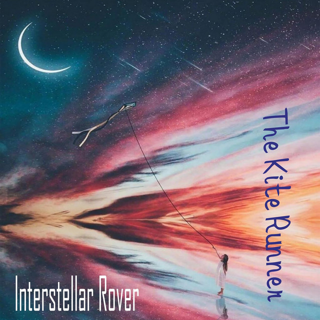 Interstellar Rover | Spotify