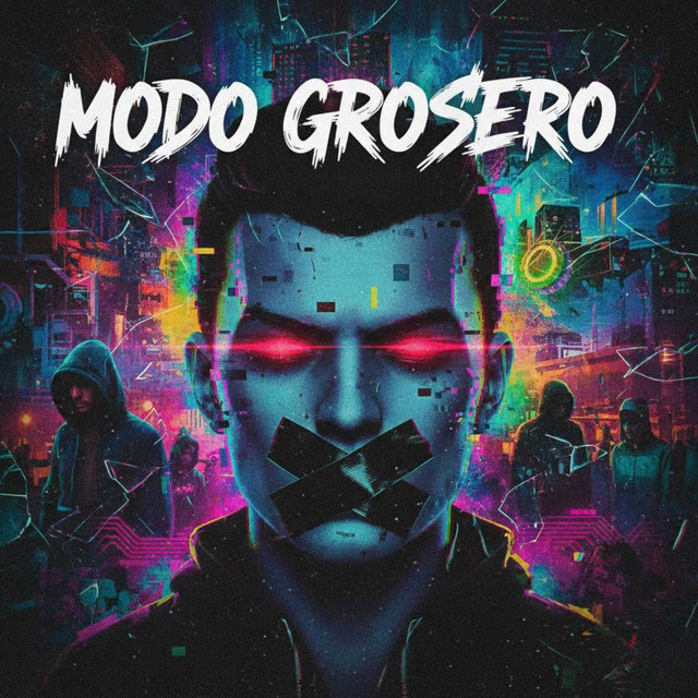 Modo Grosero cover art