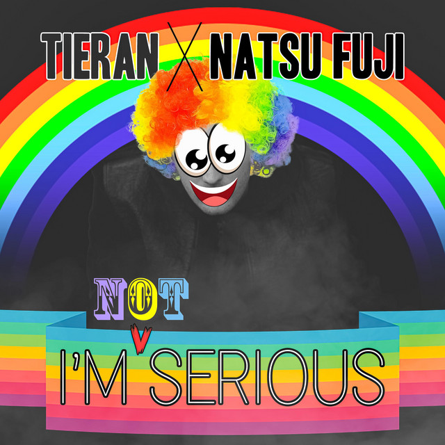 I'm Not Serious cover